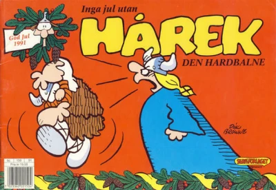 Cover of Issue #1991