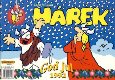 Cover of Issue #1992