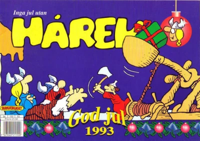 Cover of Issue #1993