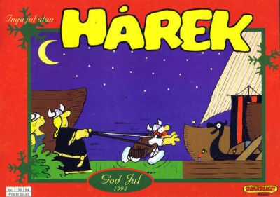 Cover of Issue #1994