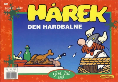 Cover of Issue #1995