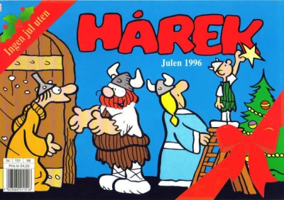 Cover of Issue #1996