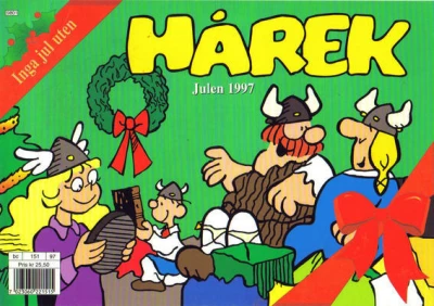 Cover of Issue #1997