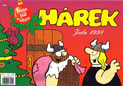 Cover of Issue #1998