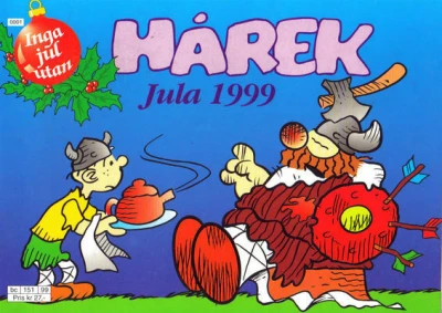 Cover of Issue #1999