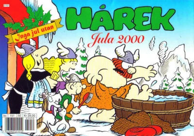 Cover of Issue #2000