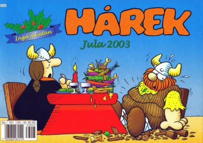 Cover of Issue #2003
