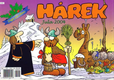 Cover of Issue #2004