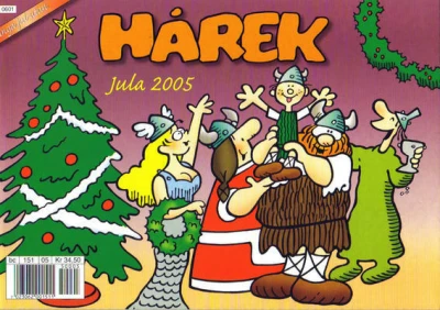 Cover of Issue #2005