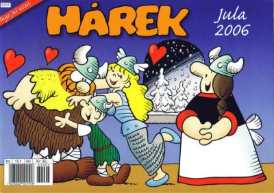 Cover of Issue #2006