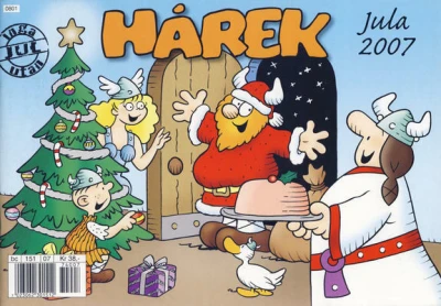 Cover of Issue #2007