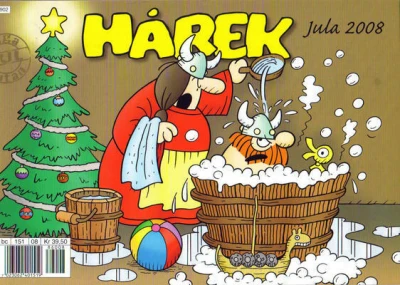 Cover of Issue #2008