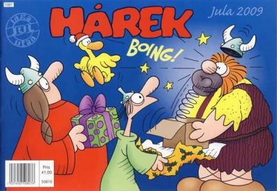 Cover of Issue #2009