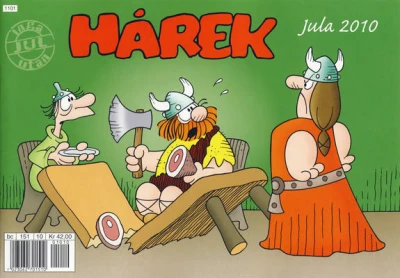 Cover of Issue #2010