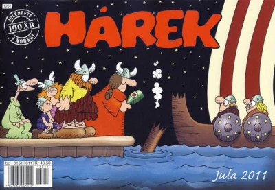 Cover of Issue #2011