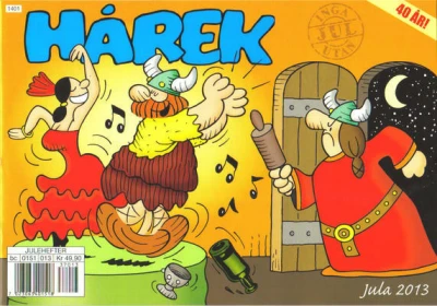 Cover of Issue #2013