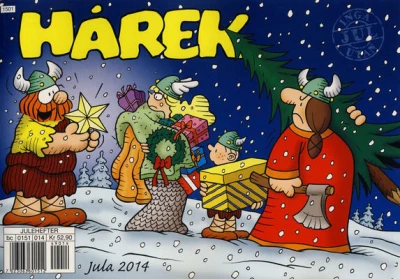 Cover of Issue #2014
