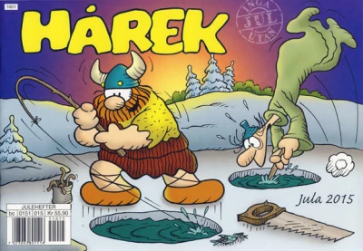 Cover of Issue #2015