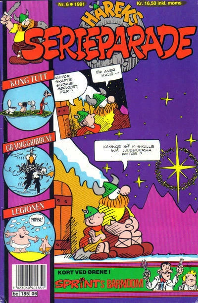 Cover of Issue #199106