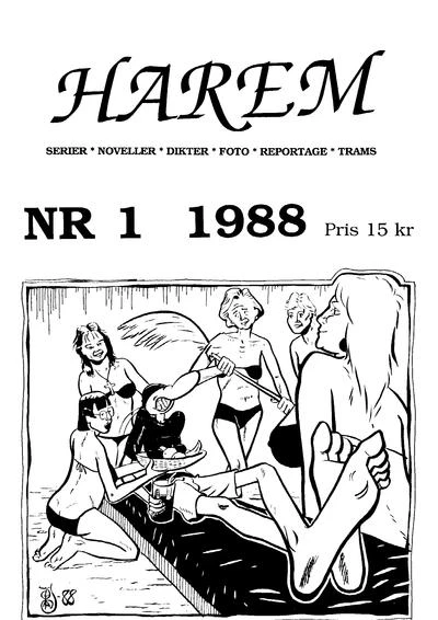 Cover of Issue #1