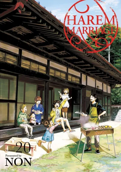 Cover of Volume 20