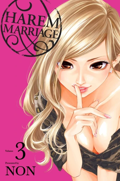 Cover of Volume 3