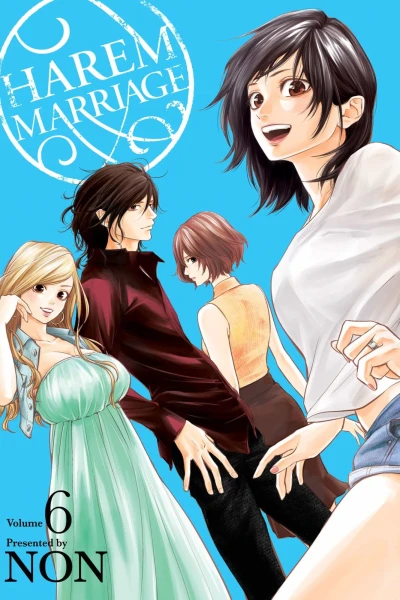 Cover of Volume 6