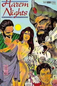 Harem Nights Part Two: Sex As A Weapon