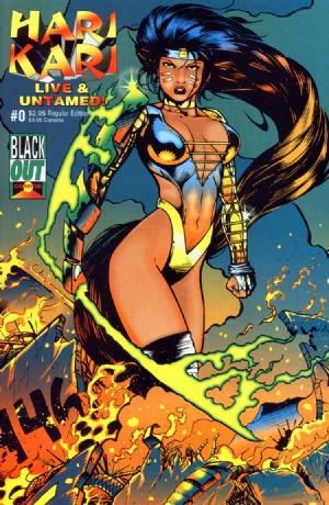 Cover of Live & Untamed