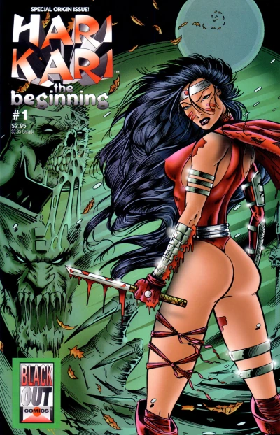 Cover of Issue #1