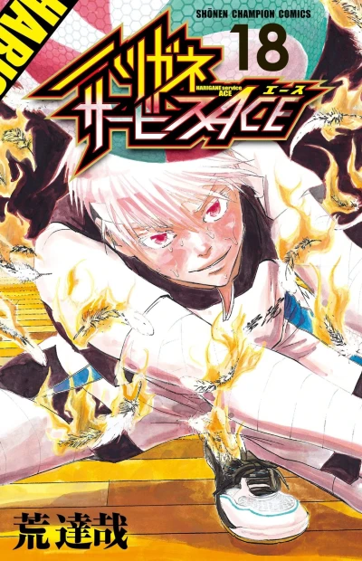 Cover of Vol. 18
