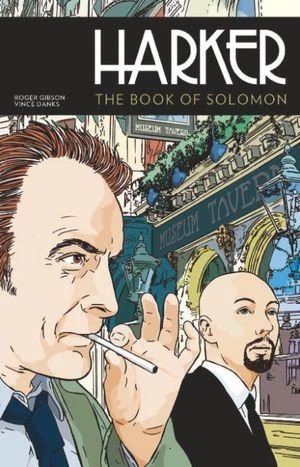 Cover of The Book of Solomon