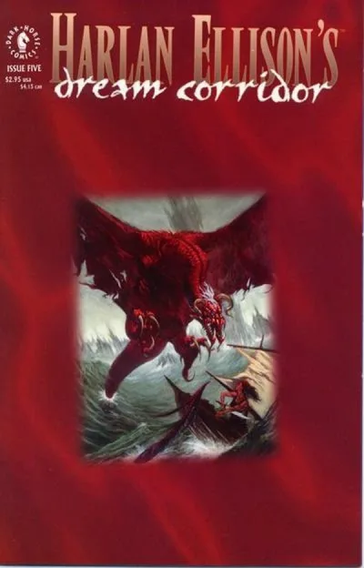 Cover of Issue #5