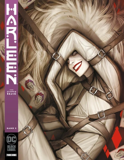 Cover of Issue #3