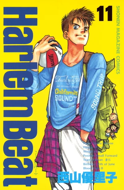 Cover of Volume 11