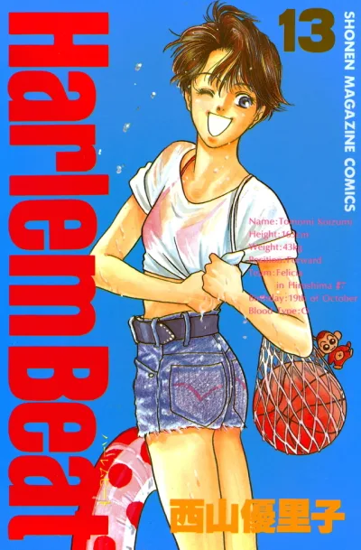 Cover of Volume 13