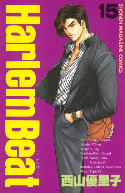 Cover of Volume 15