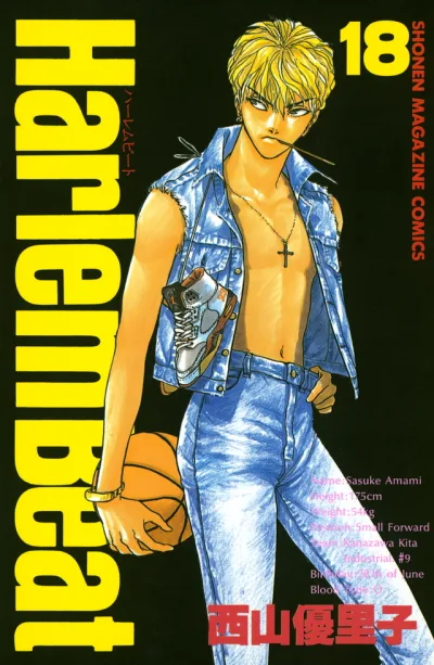 Cover of Volume 18