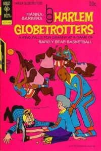 Barely Bear Basketball