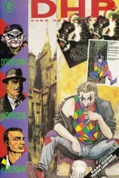 Harlequin; Downtown; Homicide