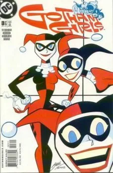 Cover of Harlequinade