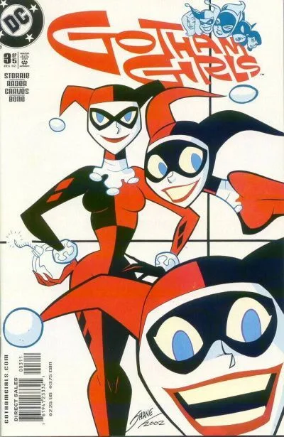Cover of Harlequinade