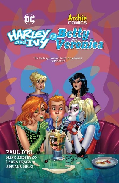 Cover of HC/TPB