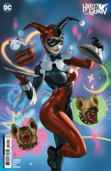 Cover of Lesley 'Leirix' Li Variant