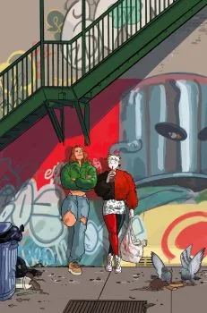 Cover of Issue #5
