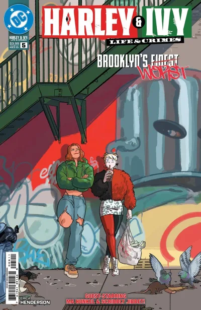 Cover of Issue #5