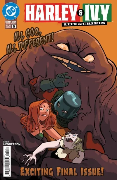Cover of Issue #6