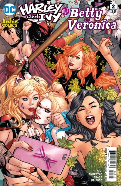 Cover of Part Two: Party Foul