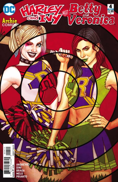 Cover of Part Four