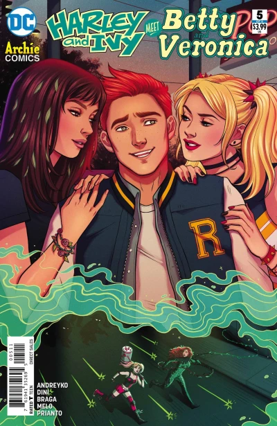 Cover of Part Five
